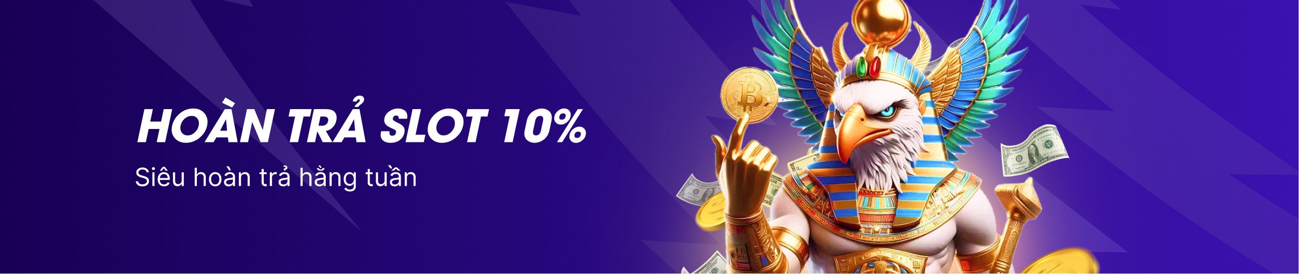 Hoàn Trả Slots